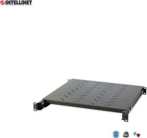 Intellinet Network Solutions Półka 1U 19" 415mm czarna (923460) 1