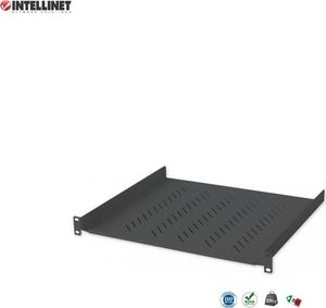 Intellinet Network Solutions Półka 1U 19" 305mm czarna (924269) 1