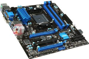 Płyta główna MSI A88XM-E45 1