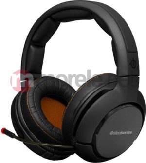 Słuchawki SteelSeries H Wireless Gaming USB 7.1 PC/PS/XBOX (61298) 1