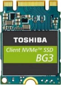 Dysk SSD Toshiba 128 GB M.2 2230 PCI-E x2 NVMe (KBG30ZMS128G) 1