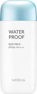 Missha Missha All Around Safe Block Water Proof Sun Milk SPF50+/PA++++ 70ml 1