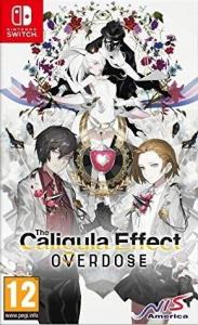 The Caligula Effect: Overdose Nintendo Switch 1