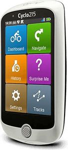 Nawigacja GPS Mio Cyclo 215 HC 3