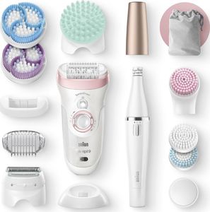 Depilator Braun Silk-épil 9-995 2