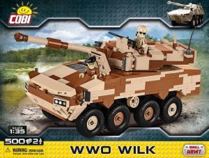 Cobi Small Army Wwo Wilk (2617) 2