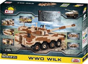 Cobi Small Army Wwo Wilk (2617) 3