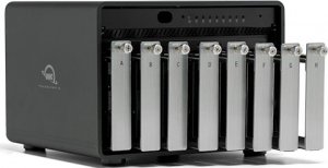 Kieszeń OWC OWC ThunderBay 6 macierz na 6xSSD/HDD RAID-5 2xThunderbolt 3 4
