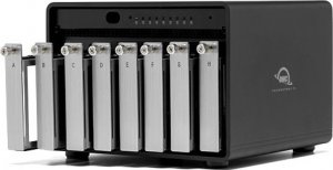 Kieszeń OWC OWC ThunderBay 6 macierz na 6xSSD/HDD RAID-5 2xThunderbolt 3 5