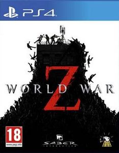 World War Z PS4 1