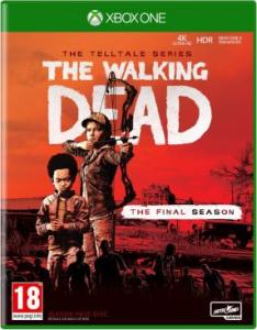 The Walking Dead: Final Season Xbox One 1