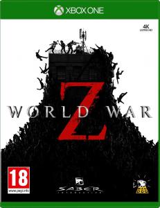 World War Z Xbox One 1