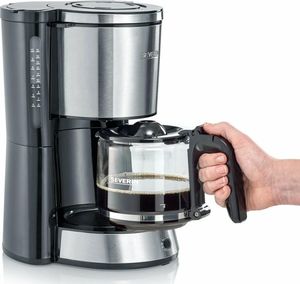 Ekspres przelewowy Severin KA 4822 Srebrny 4