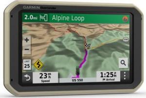 Nawigacja GPS Garmin Overlander MT-D 2
