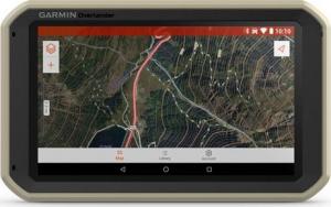 Nawigacja GPS Garmin Overlander MT-D 4