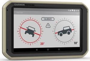 Nawigacja GPS Garmin Overlander MT-D 5