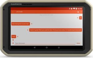 Nawigacja GPS Garmin Overlander MT-D 7