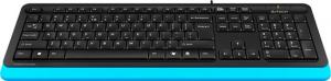 Klawiatura A4Tech FSTYLER FK10 (A4TKLA46450) 4