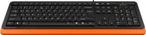 Klawiatura A4Tech FSTYLER FK10 (A4TKLA46451) 4