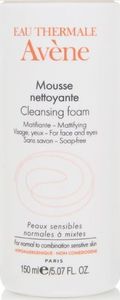 Avene  Avene Pianka oczyszczająca 150 ml 1