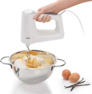 Mikser Braun HM 3100 WH 6