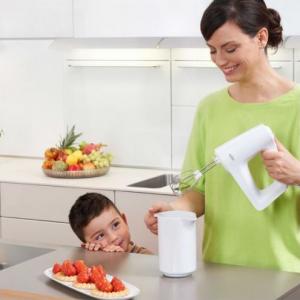 Mikser Braun HM 3100 WH 7