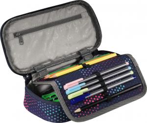 Piórnik Coocazoo PencilDenzel Purple Illusion 2