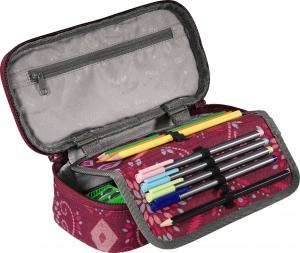 Piórnik Coocazoo PencilDenzel Tribal Melange 2