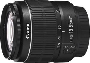Obiektyw Canon Canon EF-S 18-55 mm F/3.5 III DC 1