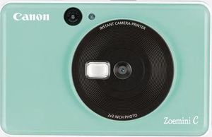 Aparat cyfrowy Canon Canon ZOEMINI C jasnozielony 1