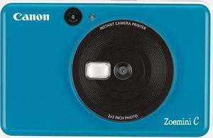 Aparat cyfrowy Canon Canon ZOEMINI C niebieski 1