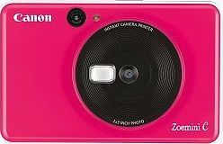 Aparat cyfrowy Canon Zoemini C różowy 1