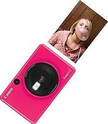 Aparat cyfrowy Canon Zoemini C różowy 4