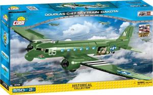 Cobi Small Army Douglas C-47 Skytrain Dakota (5701) 1