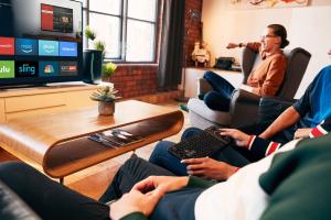 Klawiatura Corsair Gaming K83 WIRELESS (CH-9268046-NA) 12