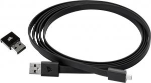 Klawiatura Corsair Gaming K83 WIRELESS (CH-9268046-NA) 16