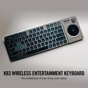 Klawiatura Corsair Gaming K83 WIRELESS (CH-9268046-NA) 2