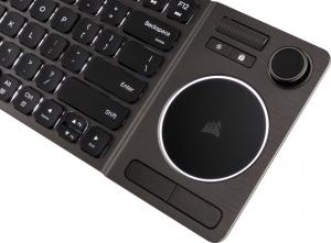 Klawiatura Corsair Gaming K83 WIRELESS (CH-9268046-NA) 9