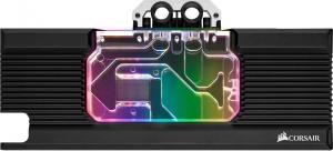 Chłodzenie wodne Corsair Corsair Hydro X Series XG7 RGB 20-SERIES GPU Water Block (2080 Ti FE) CX-9020005-WW 1
