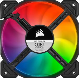 Wentylator Corsair iCUE SP120 RGB PRO 120mm 3-pack + Kontroler Lighting Node CORE (CO-9050094-WW) 2