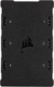 Wentylator Corsair iCUE SP120 RGB PRO 120mm 3-pack + Kontroler Lighting Node CORE (CO-9050094-WW) 4