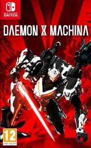Daemon X Machina Nintendo Switch 1