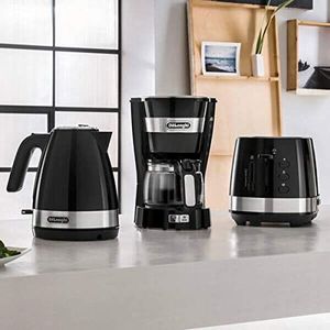 Czajnik DeLonghi Czarny 3