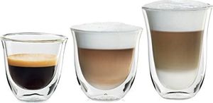 DeLonghi Szklanka 6szt. 3