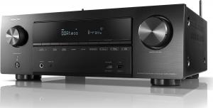 Denon AVR-X1600H Czarny 2