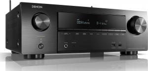 Denon AVR-X1600H Czarny 3