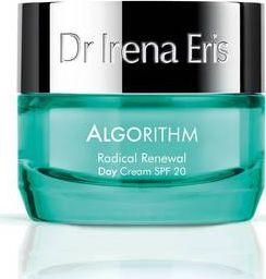 Dr Irena Eris Krem do twarzy Algorithm Radical Renewal Day Cream SPF 20 przeciwzmarszczkowy 50ml 1