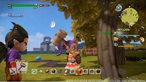 Dragon Quest Builders 2 Nintendo Switch 2