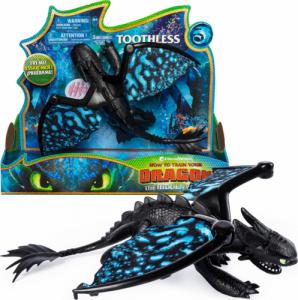 Spin Master Dragons: Smok Deluxe światła i dźwięki (6052264) 1