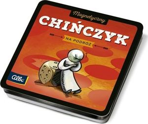 Albi Gra planszowa Chińczyk magnetyczny 2